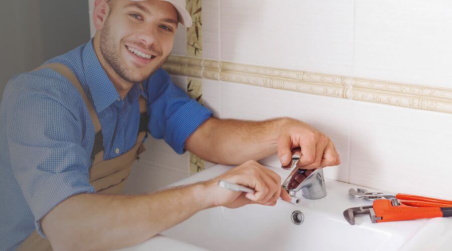 Handle or spout repair in Hope Hull, AL